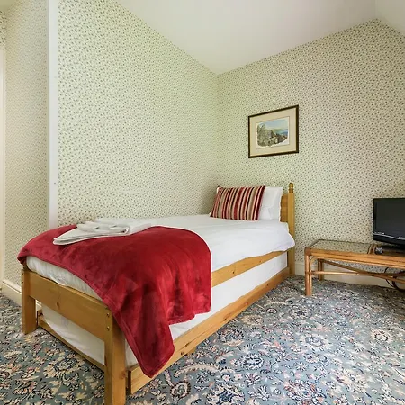 St. Benet's Abbey Bed & Breakfast